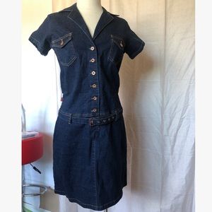 Tommy Jean Denim Jean dress ❤️